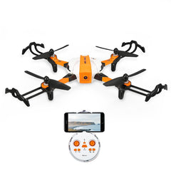 RC Drone with 720P Camera BT Music