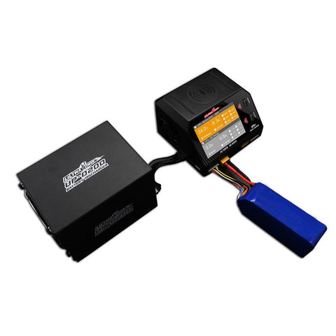 ULTRA POWER UP6+ Balance Charger Discharger AC 2x150W DC 2x300W 2x16A Dual Channel