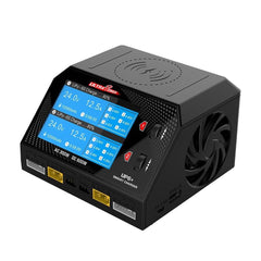 ULTRA POWER UP6+ Balance Charger Discharger AC 2x150W DC 2x300W 2x16A Dual Channel