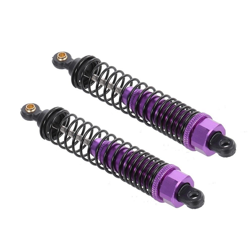 4pcs Shock Absorber Damper 100mm RC Car Parts for 1:10 RC4WD HSP DHK Off-road Crawler