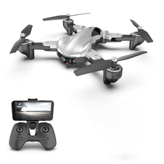 2.4GHz APP Control RC Drone with Camera Optical Flow Positioning Quadcopter