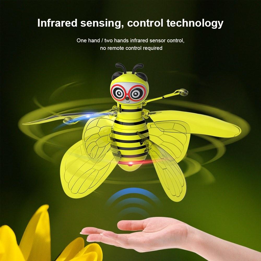 Bee Induction Aircraft Infrared Sensing 8 Mins Fight Time