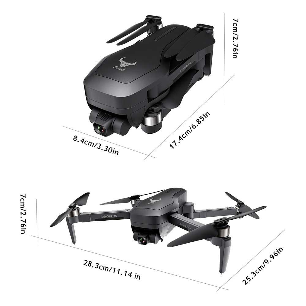 GPS 5G 4K Camera RC Drone Adjustable Wide Angle Gesture Photo Video MV RC Quadcopter