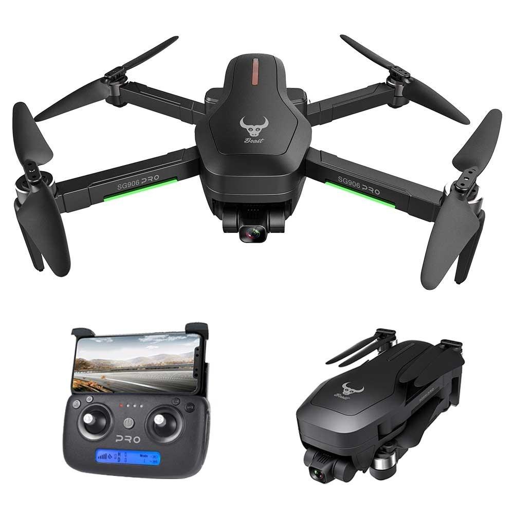 GPS 5G 4K Camera RC Drone Adjustable Wide Angle Gesture Photo Video MV RC Quadcopter