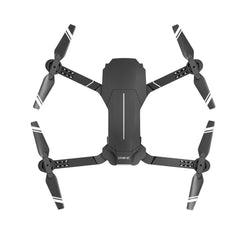 WiFi FPV 4K Drone RC Quadcopter Headless Mode Altitude Hold Gesture Photo Track Flight 3D Flip Folding