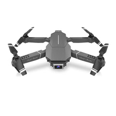 WiFi FPV 4K Drone RC Quadcopter Headless Mode Altitude Hold Gesture Photo Track Flight 3D Flip Folding