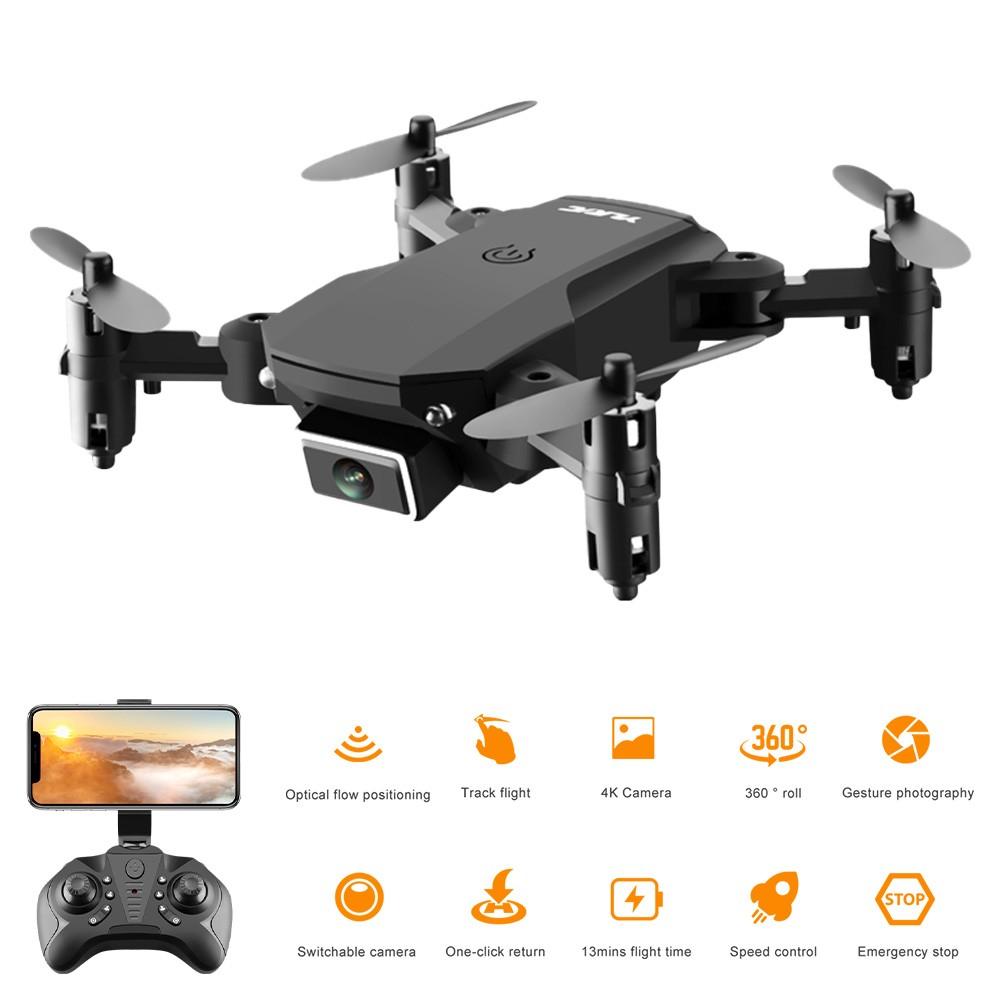 Dual Camera Optical Flow Positioning WiFi FPV Drone