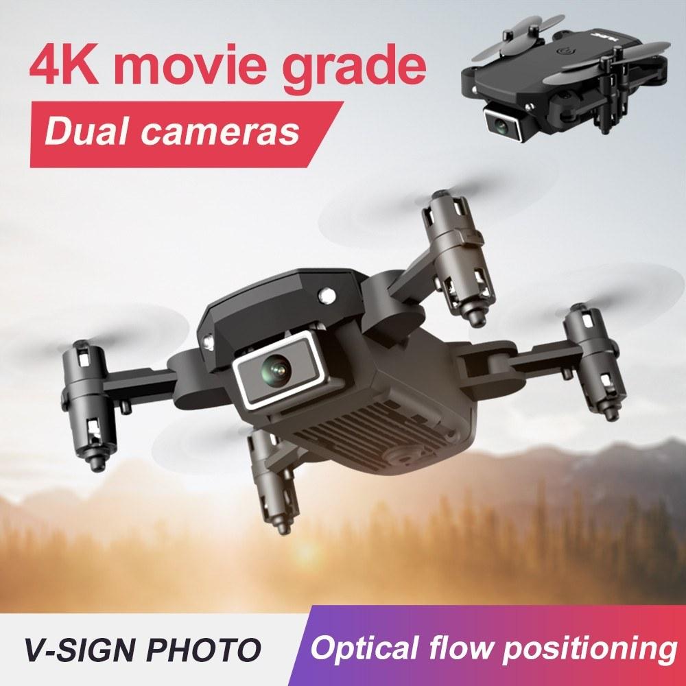 Dual Camera Optical Flow Positioning WiFi FPV Drone