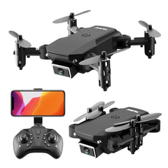 Dual Camera Optical Flow Positioning WiFi FPV Drone