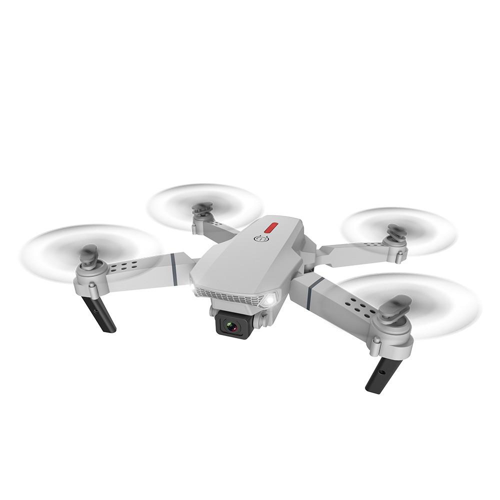 WiFi FPV 4K Camera Drone Headless Mode Dual