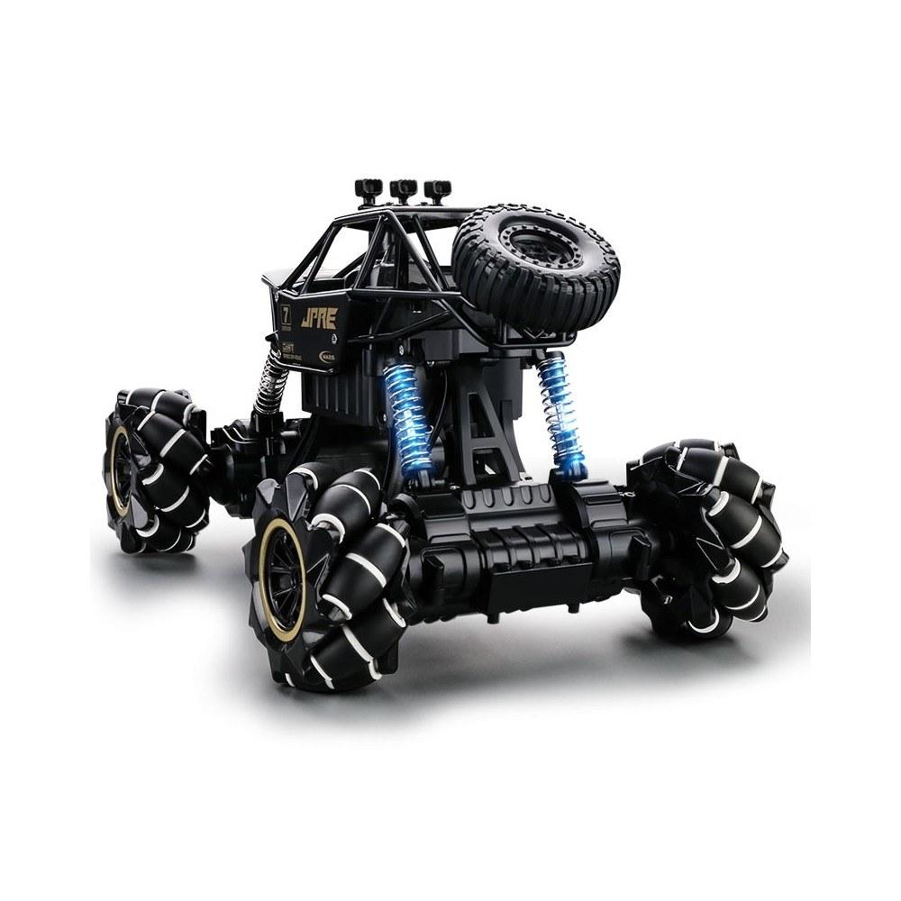 4WD 2.4GHz Off-Road RC Crawler Stunt Car