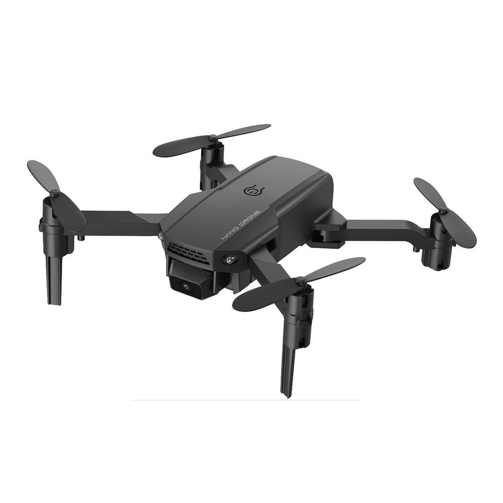 4K Camera Mini Drone Foldable Quadcopter Indoor Toy with Function Trajectory Flight Headless Mode 3D Auto Hover