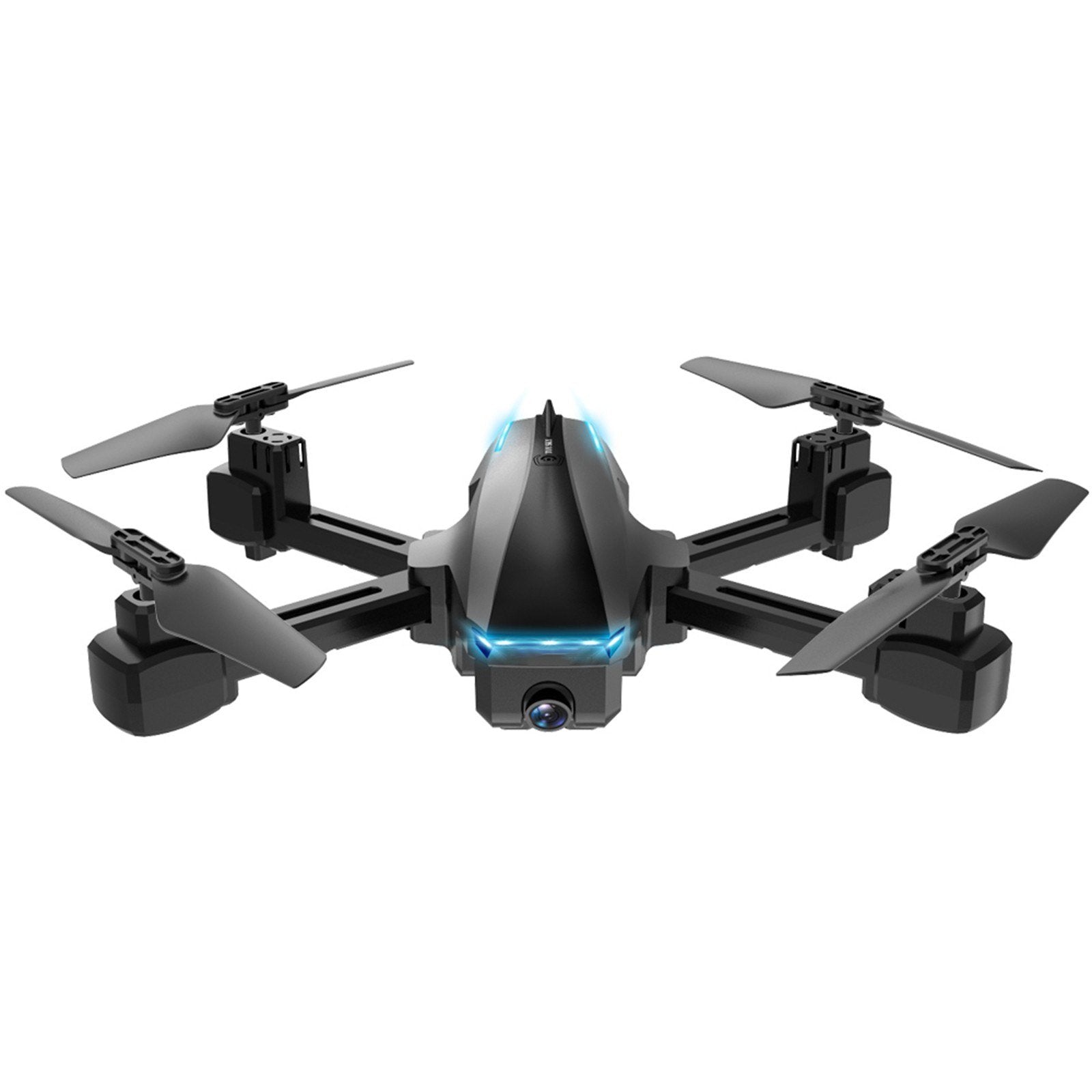 WIFI FPV 4K Camera RC Drone Dual Gesture Photo/video Optical Flow Positioning Headless Mode Quadcopter