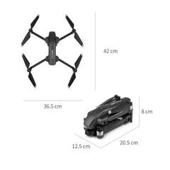 5G Wifi FPV GPS 4K Camera RC Drone with 2-axis Gimbal Brushless Motor Quadcopter