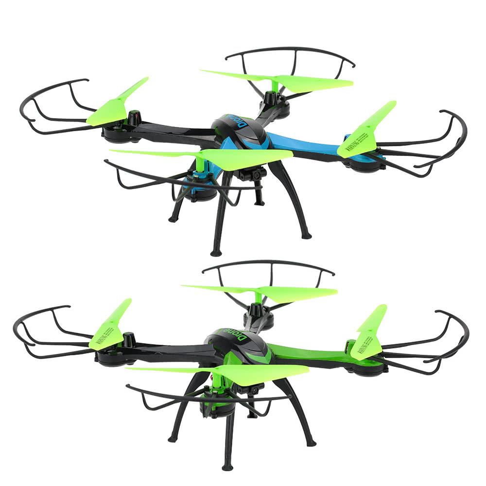 2.4G Drone RC Quadcopter - Blue