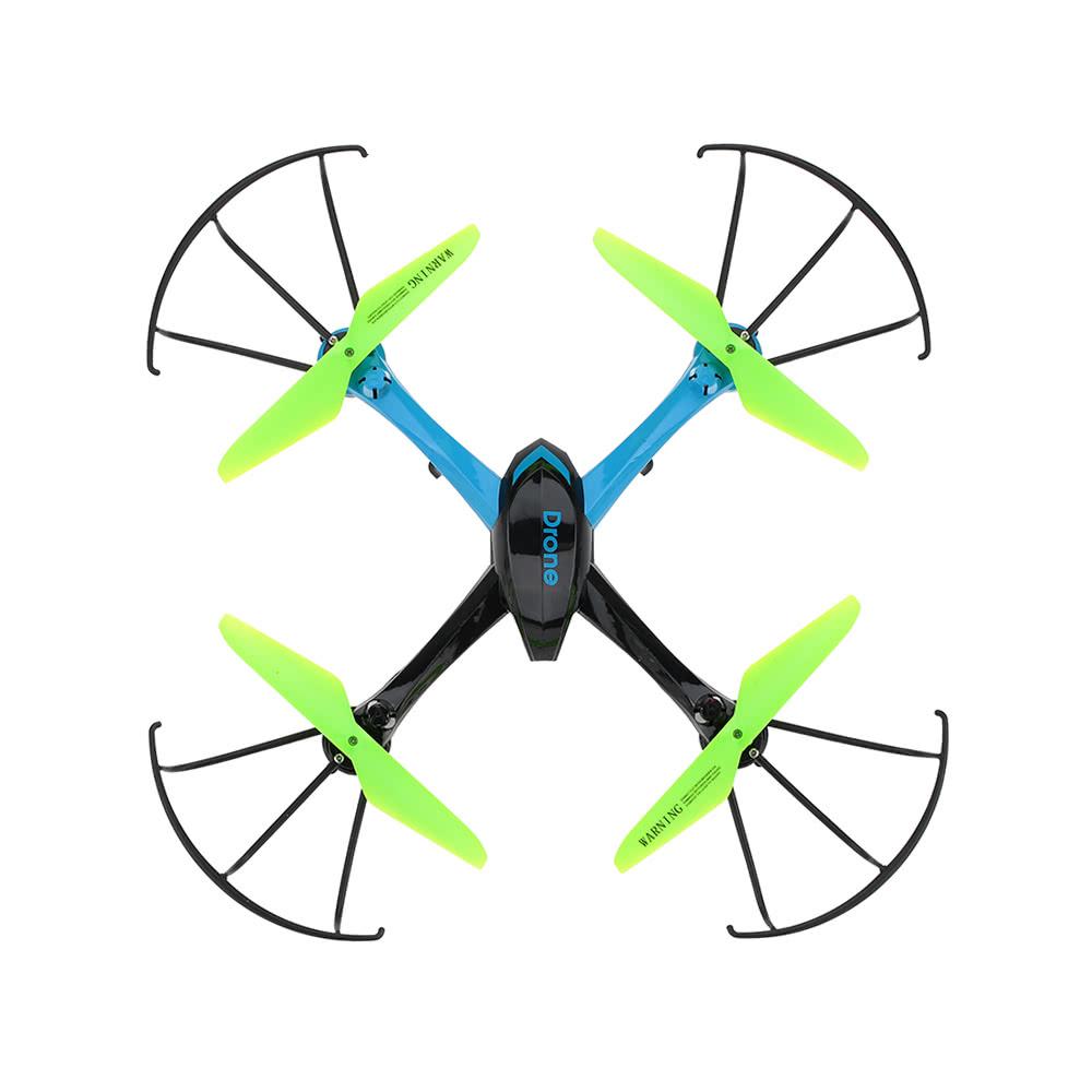 2.4G Drone RC Quadcopter - Blue