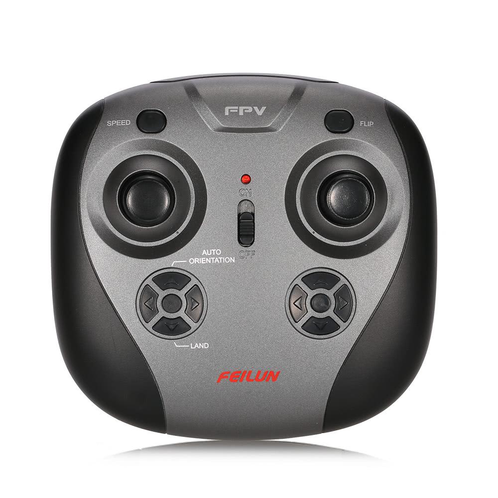 2.4GHz 6 Axis Gyro 3D Flip Headfree Mini RC Quadcopter