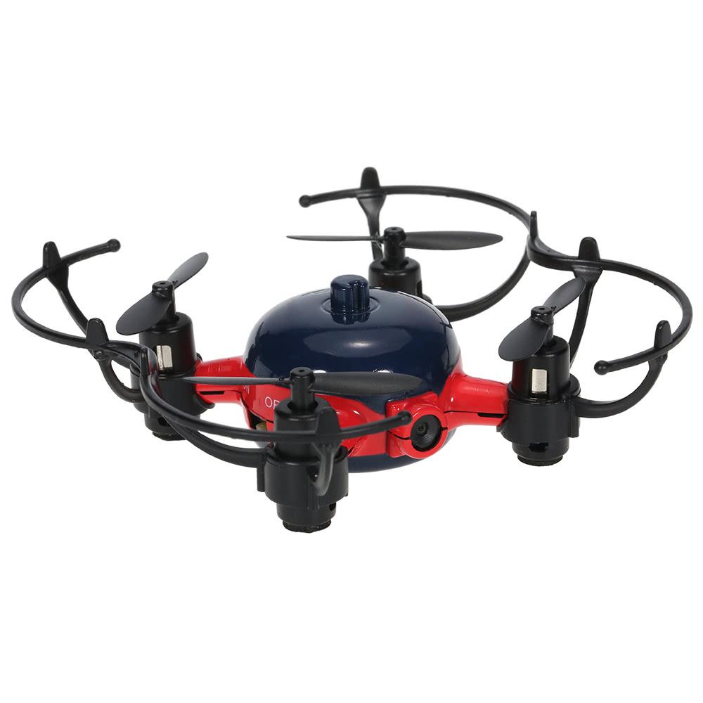 2.4GHz 6 Axis Gyro 3D Flip Headfree Mini RC Quadcopter