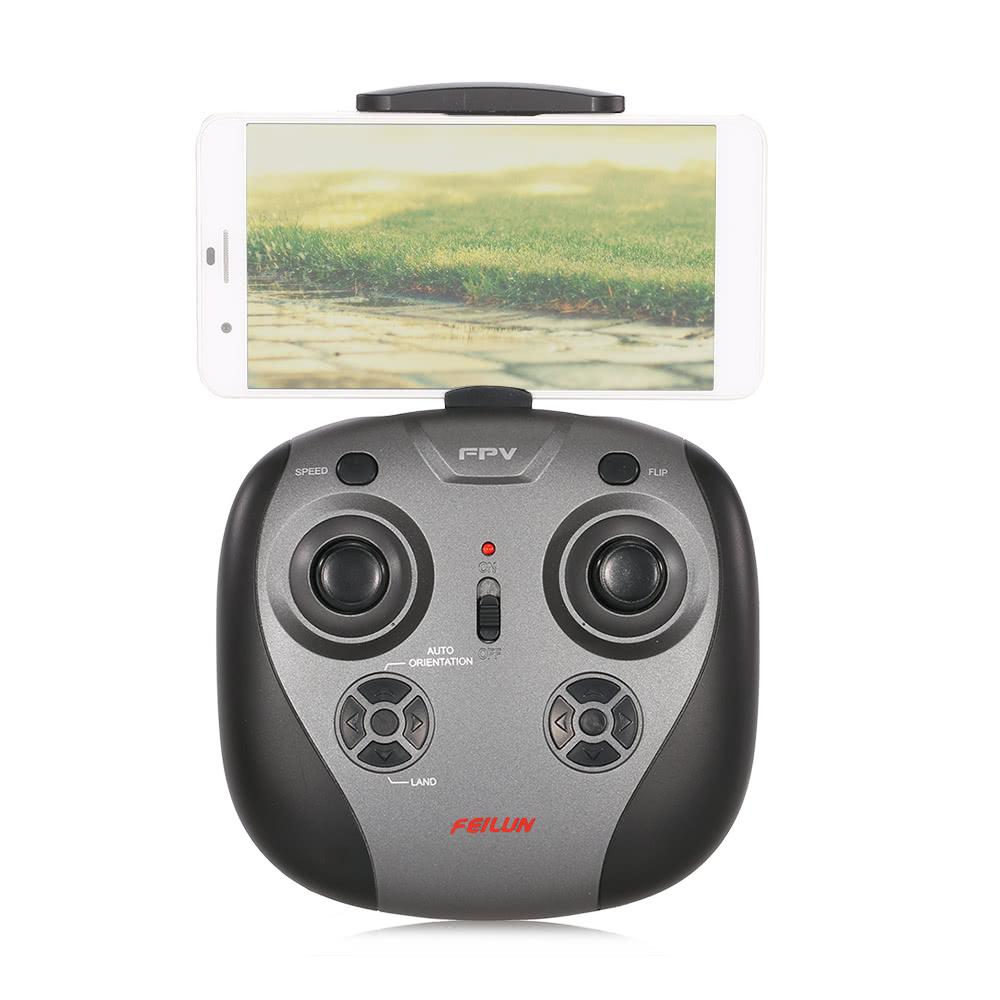 2.4GHz 6 Axis Gyro 3D Flip Headfree Mini RC Quadcopter