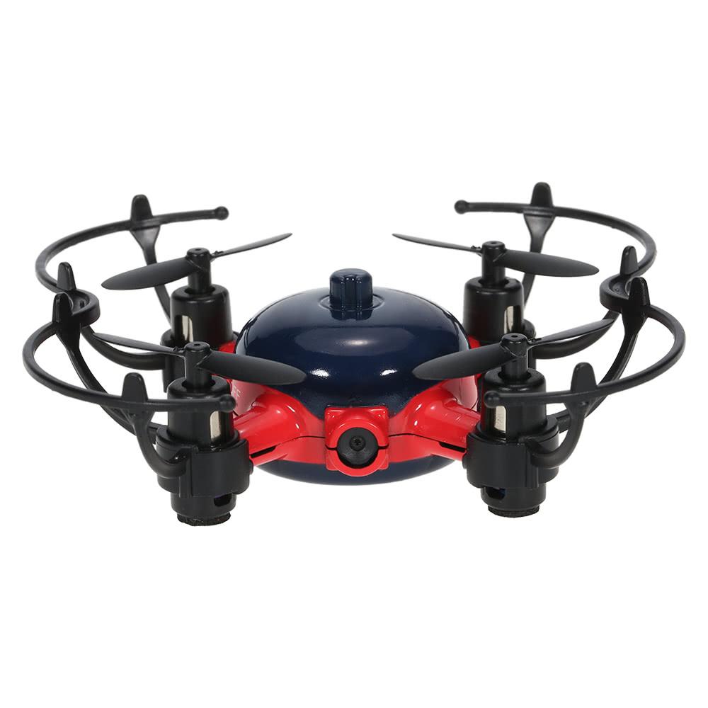 2.4GHz 6 Axis Gyro 3D Flip Headfree Mini RC Quadcopter