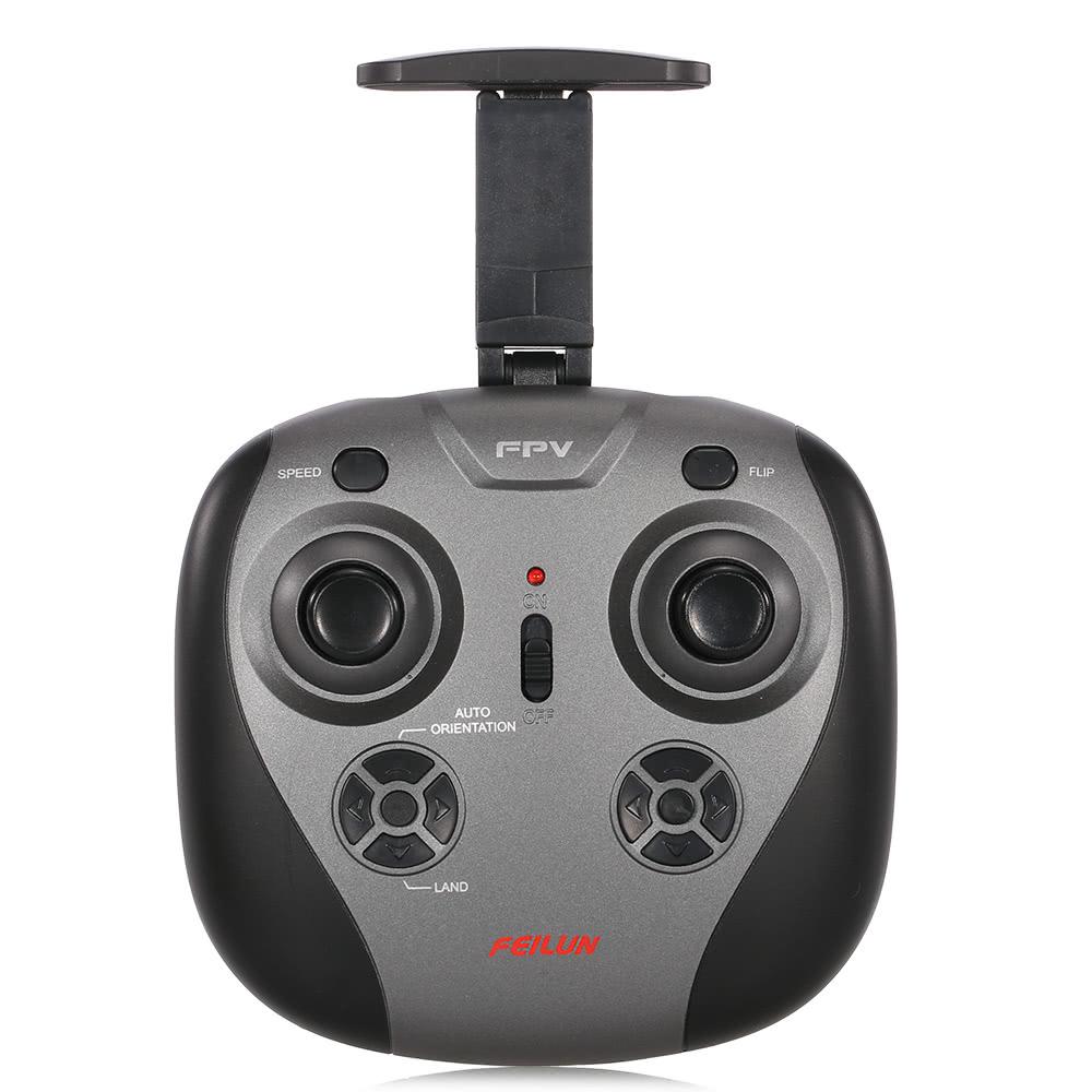 2.4GHz 6 Axis Gyro 3D Flip Headfree Mini RC Quadcopter