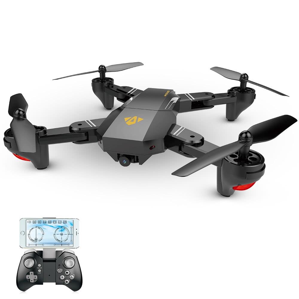 Selfie Drone WIFI FPV RC Quadcopter Fly More Combo - RTF
