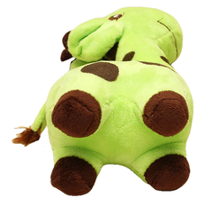 Multicolored Cartoon Plush Giraffe Sika Deer Stuffed Toys Kids Gift