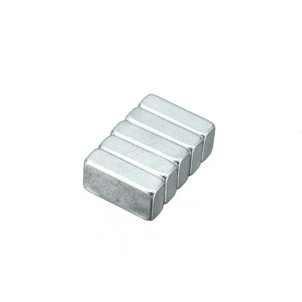 25Pcs N35 10x5x3mm Rare Earth Neodymium Super Strong Magnets