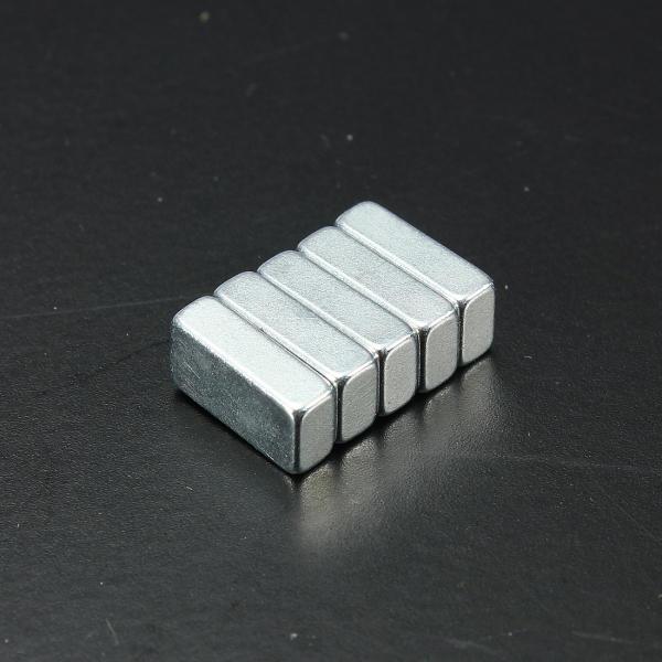 5Pcs 10x5x3mm Rare Earth Neodymium Super Strong Magnets