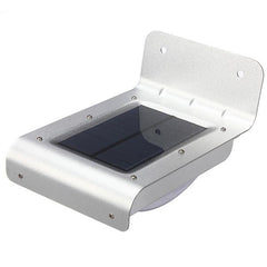 Waterproof Solar LED Motion Sensor Wall Light For Home Garden Outdoor