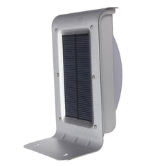 Waterproof Solar LED Motion Sensor Wall Light For Home Garden Outdoor