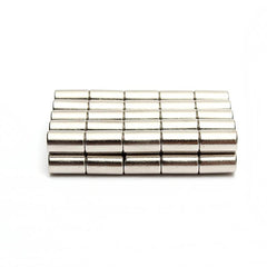 50pcs Strong Neodymium Disc Magnets 6x10mm