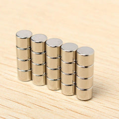 20pcs D5x4mm N35 Neodymium Magnets Rare Earth Strong Magnet