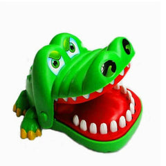 Big Mouth Crocodile Bite Finger Funny Parent-child Educational Toy