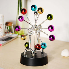 Balance Balls Newton Wiggler Craft Furniture Decoratio