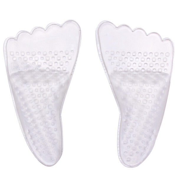 Forefoot Pad High Heels Arch Support Shoe Inserts Insoles