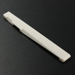 Buffalo Bone Ivory Lower Nut Saddle For 6 String Acoustic Guitar