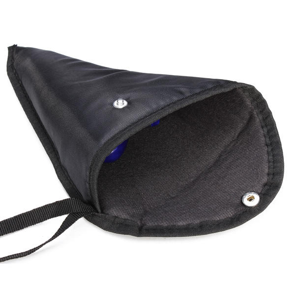 12 Hole Ocarina Protective Bag Thick Waterproof Protective Bag