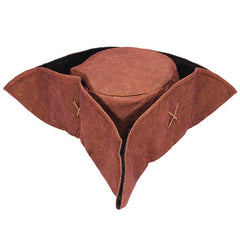 The Pirates of the Caribbean Jack Sparrows Hat