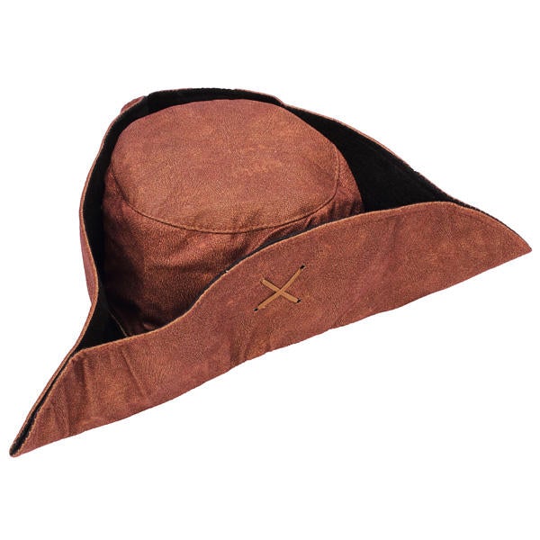 The Pirates of the Caribbean Jack Sparrows Hat