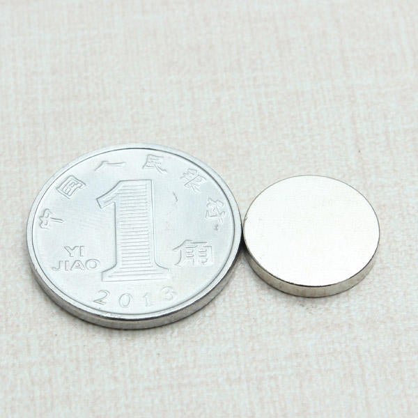 50PCS Round Disc Magnets 12mmX2mm Rare Earth Neodymium Magnet