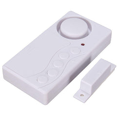Household Wireless Security Alarm System Door Window Motion Detector Guarding Burglar Sensor
