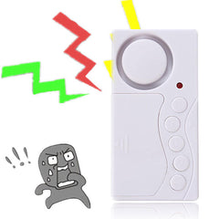 Household Wireless Security Alarm System Door Window Motion Detector Guarding Burglar Sensor