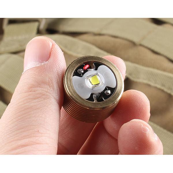 EDC LED Flashlight 18650 3/5mode