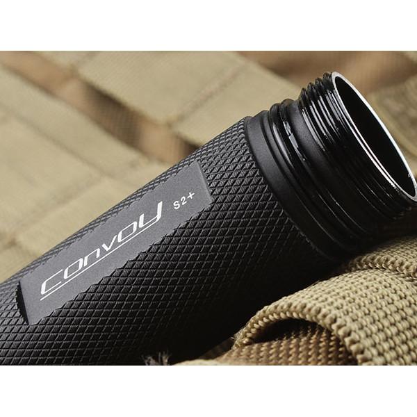 EDC LED Flashlight 18650 3/5mode