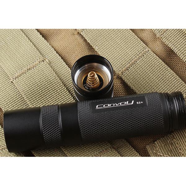 EDC LED Flashlight 18650 3/5mode