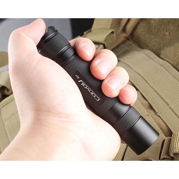 EDC LED Flashlight 18650 3/5mode