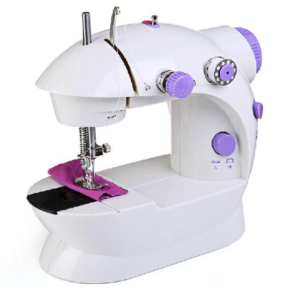 Multi-functional Electric Sewing Machine, Double Stitches