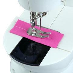 Multi-functional Electric Sewing Machine, Double Stitches