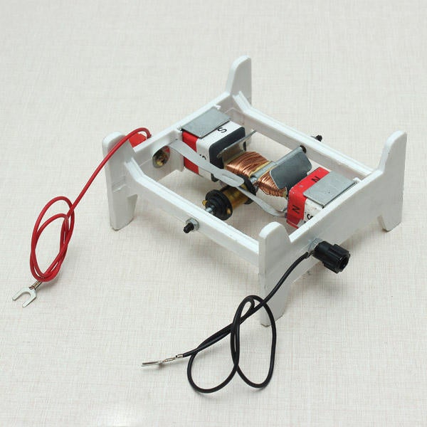 Mini Electromotor Model Equipment Student Physical Experiment